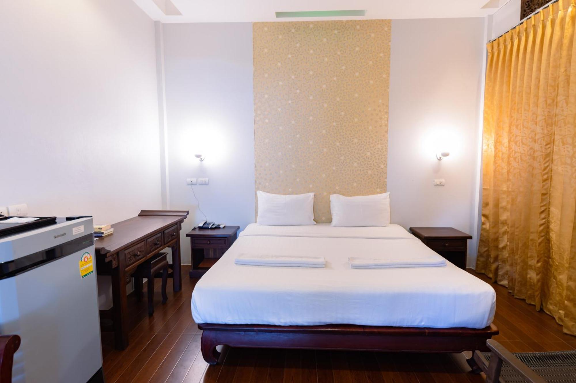 Sleep Hotel - Sha Certified スラート・ターニー エクステリア 写真