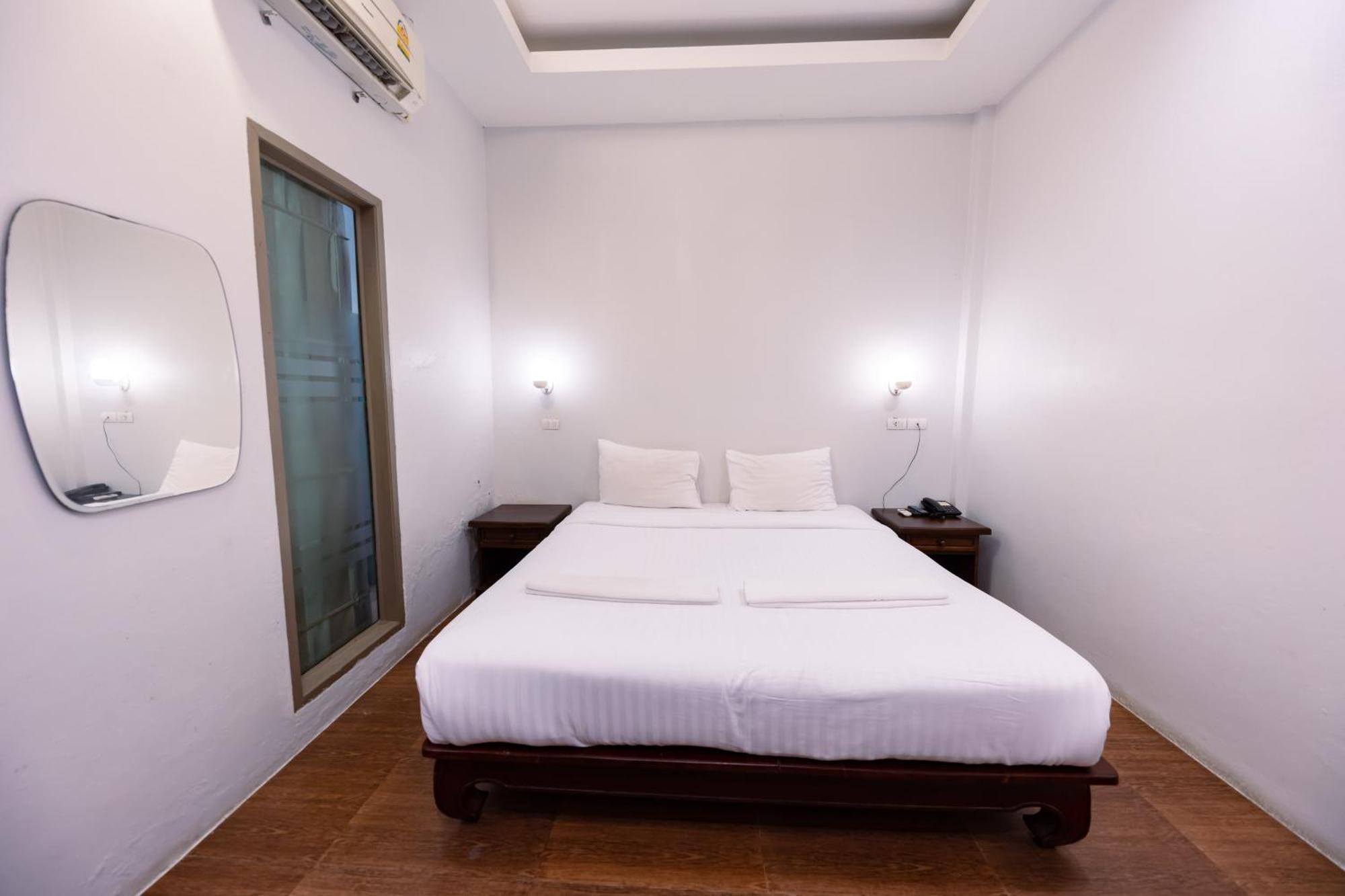 Sleep Hotel - Sha Certified スラート・ターニー エクステリア 写真