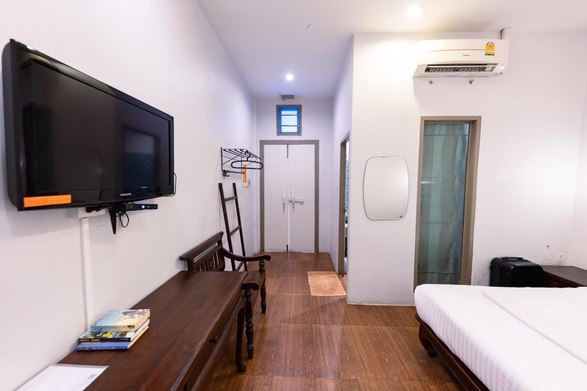 Sleep Hotel - Sha Certified スラート・ターニー エクステリア 写真