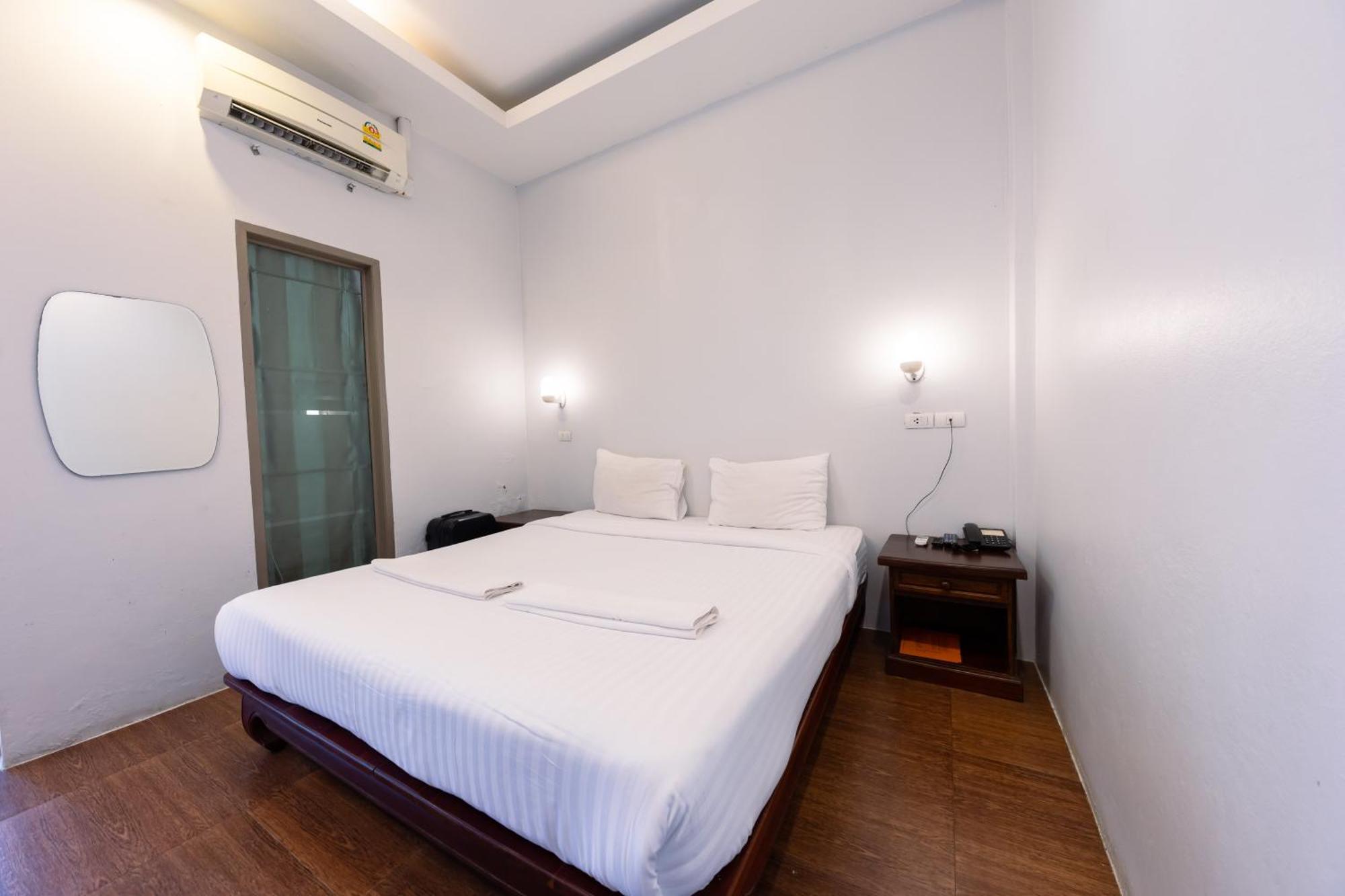 Sleep Hotel - Sha Certified スラート・ターニー エクステリア 写真