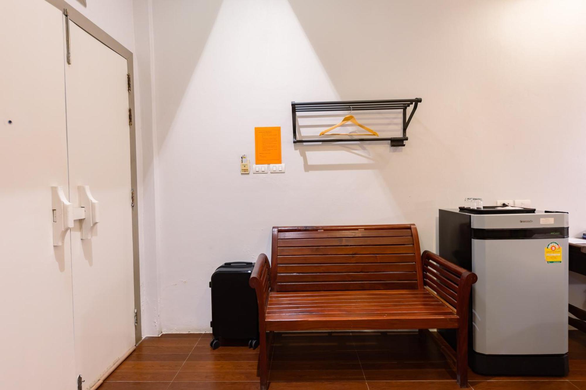 Sleep Hotel - Sha Certified スラート・ターニー エクステリア 写真