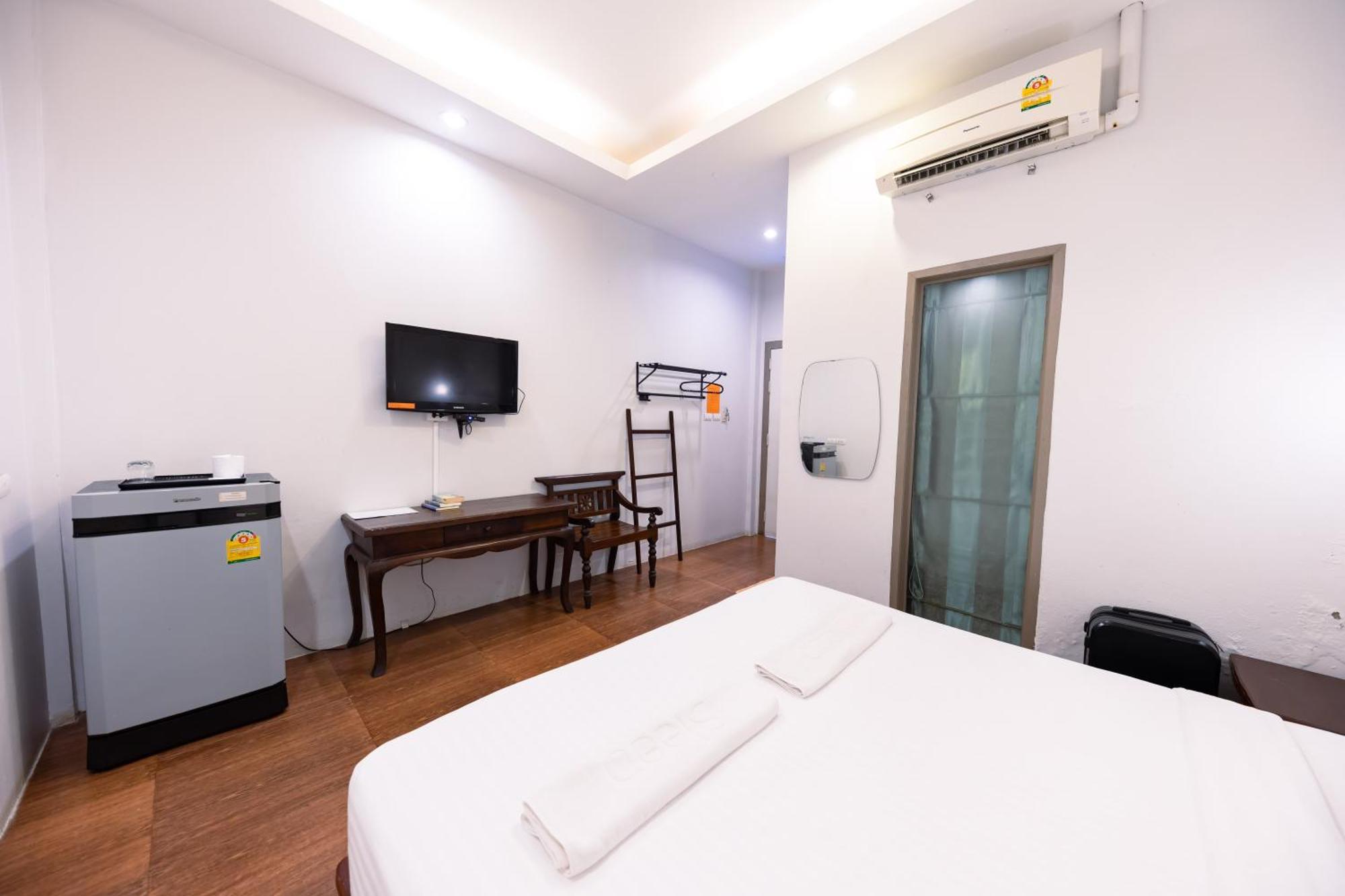 Sleep Hotel - Sha Certified スラート・ターニー エクステリア 写真