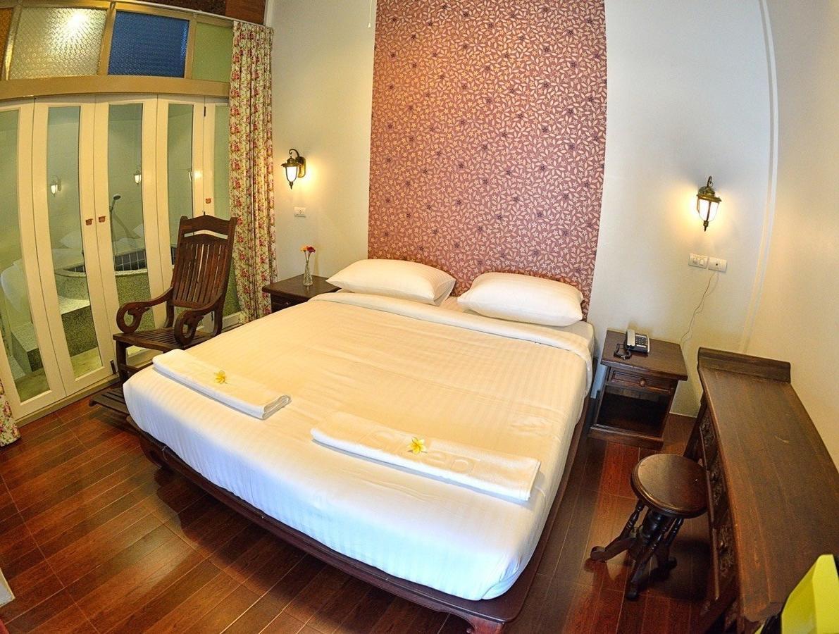 Sleep Hotel - Sha Certified スラート・ターニー エクステリア 写真