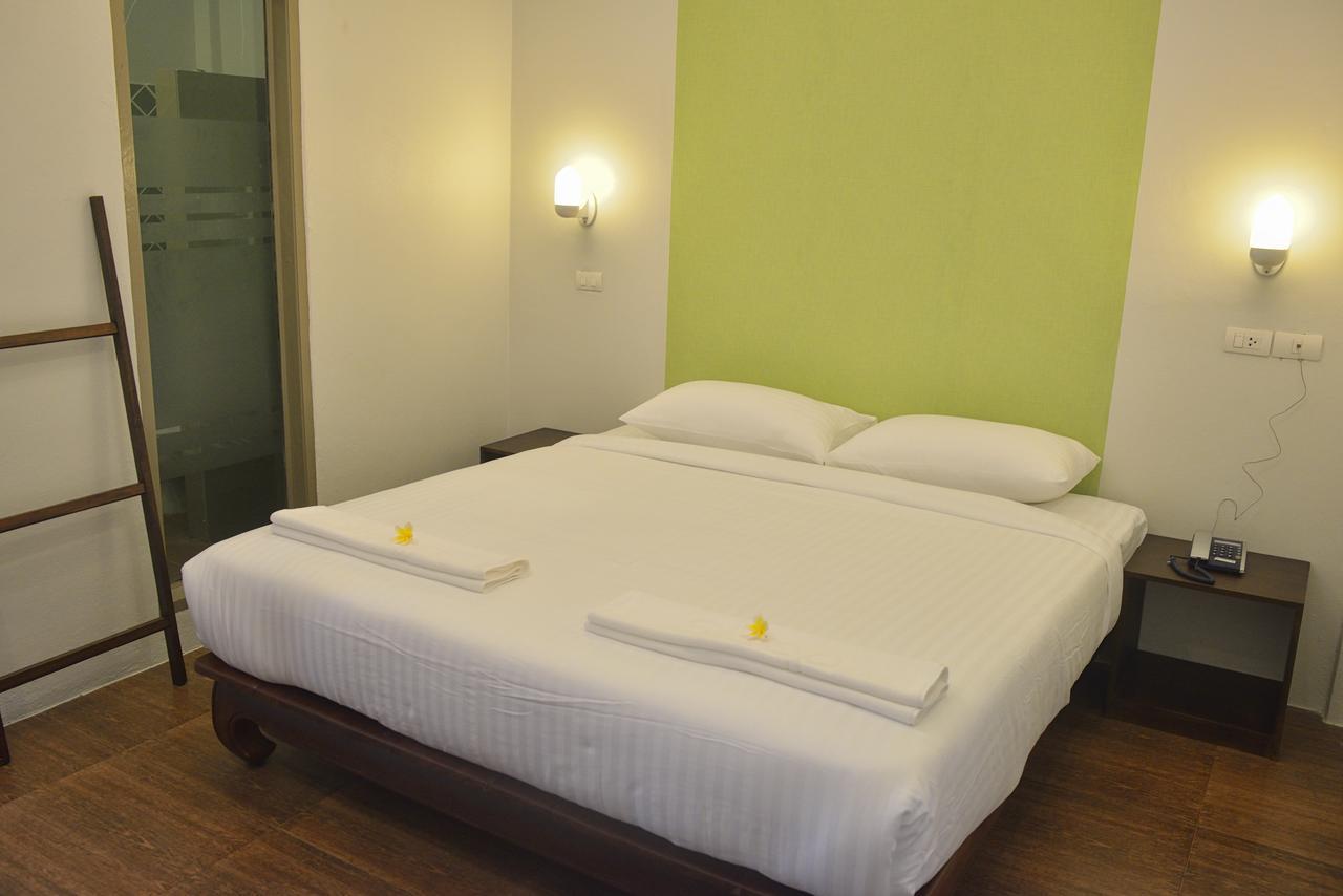 Sleep Hotel - Sha Certified スラート・ターニー エクステリア 写真
