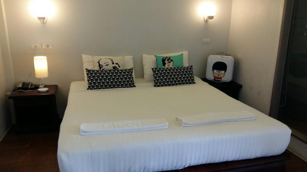 Sleep Hotel - Sha Certified スラート・ターニー エクステリア 写真