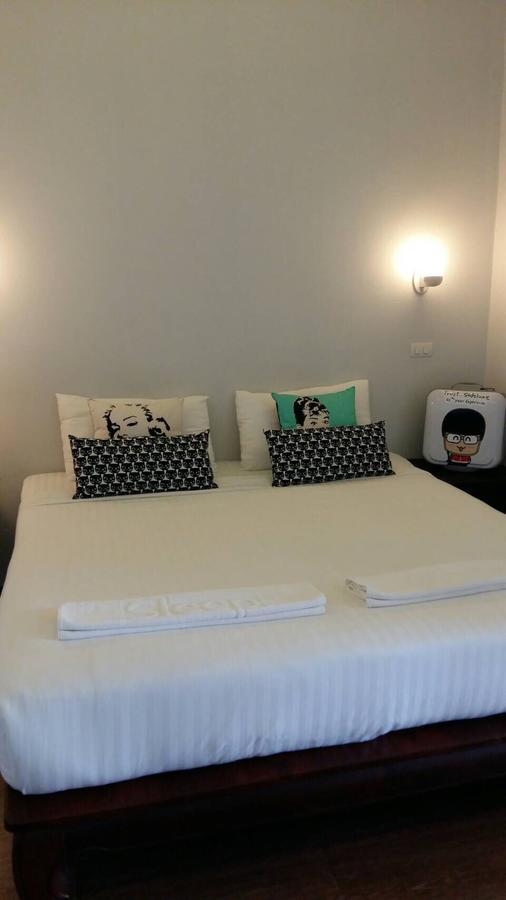 Sleep Hotel - Sha Certified スラート・ターニー エクステリア 写真