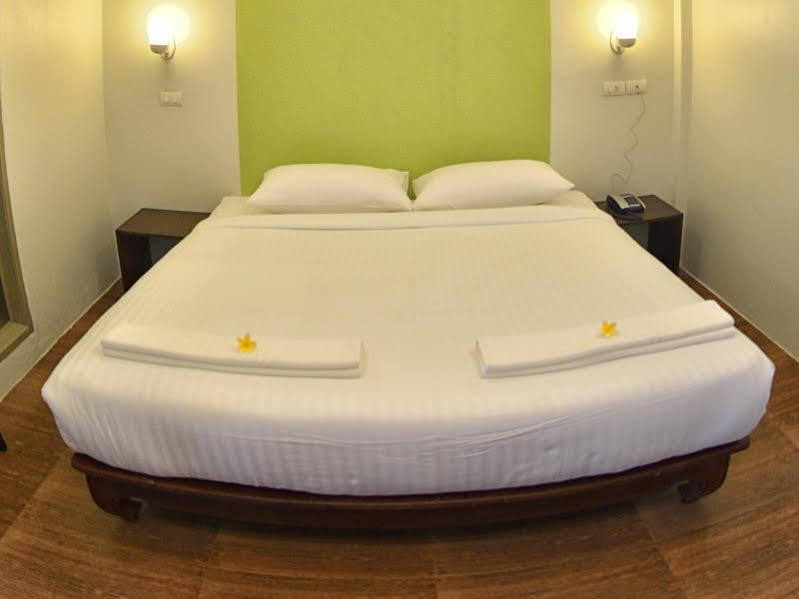 Sleep Hotel - Sha Certified スラート・ターニー エクステリア 写真