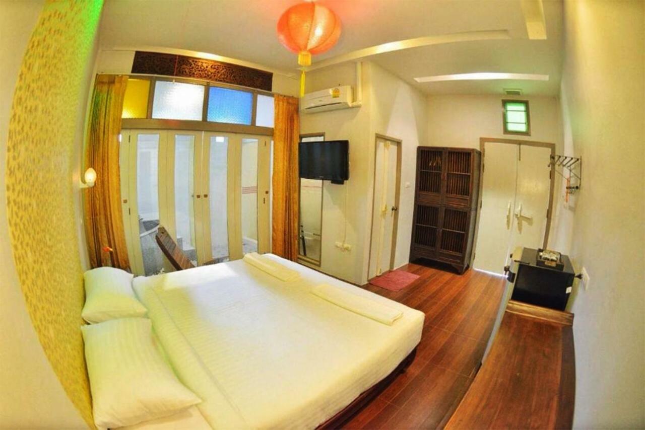 Sleep Hotel - Sha Certified スラート・ターニー エクステリア 写真