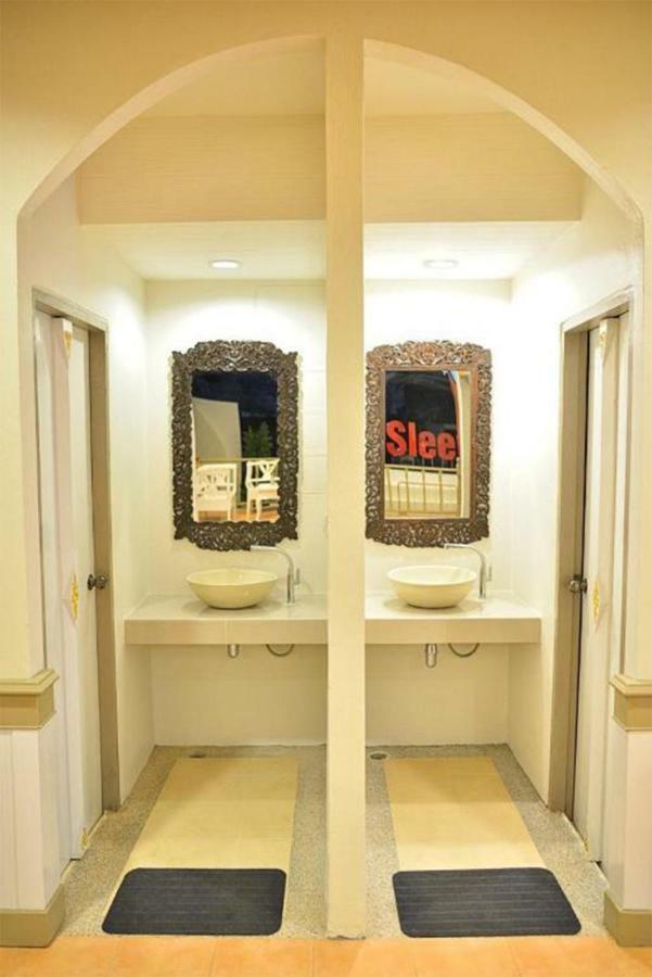 Sleep Hotel - Sha Certified スラート・ターニー エクステリア 写真