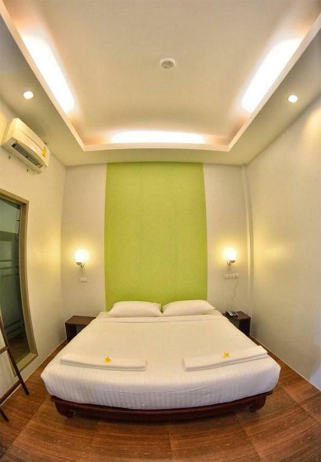 Sleep Hotel - Sha Certified スラート・ターニー エクステリア 写真